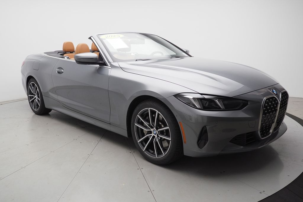 Thumbnail: 2025 BMW 4 Series - 2