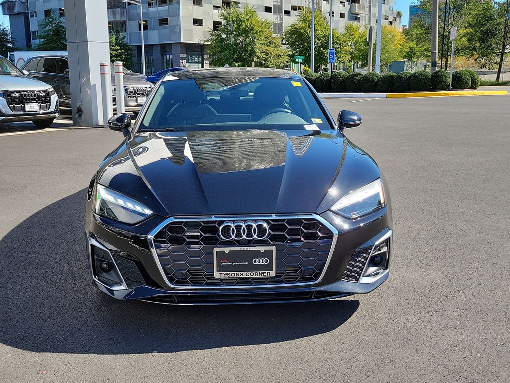 2021 Audi A5 Premium Plus 2