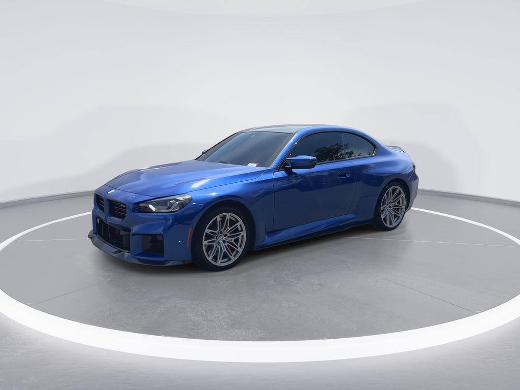 Thumbnail: 2025 BMW M2 - 4