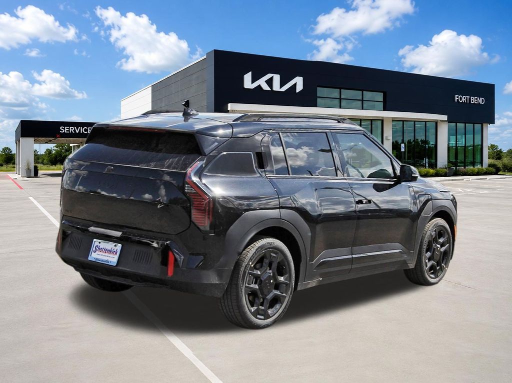 2027 Kia  EV3 WIND Black at Joe Myers Mazda Kia