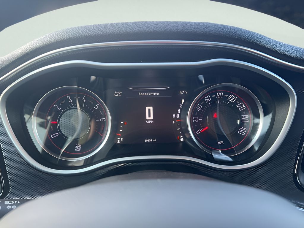 2017 Dodge Challenger