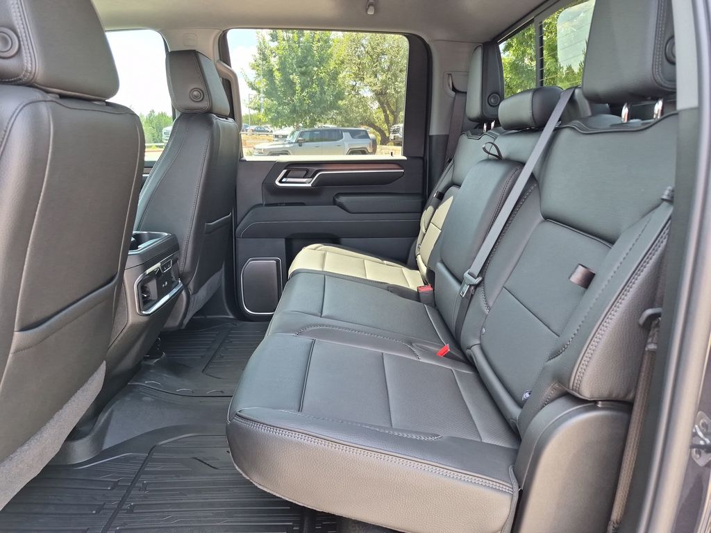New 2026 Silver GMC Denali image 35