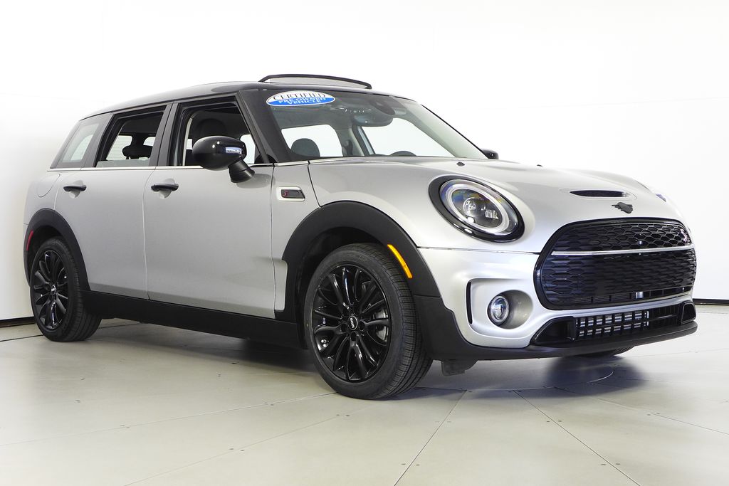 Thumbnail: 2024 MINI Cooper Clubman - 4