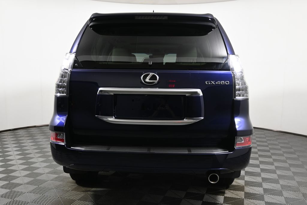 Thumbnail: 2020 Lexus GX - 6