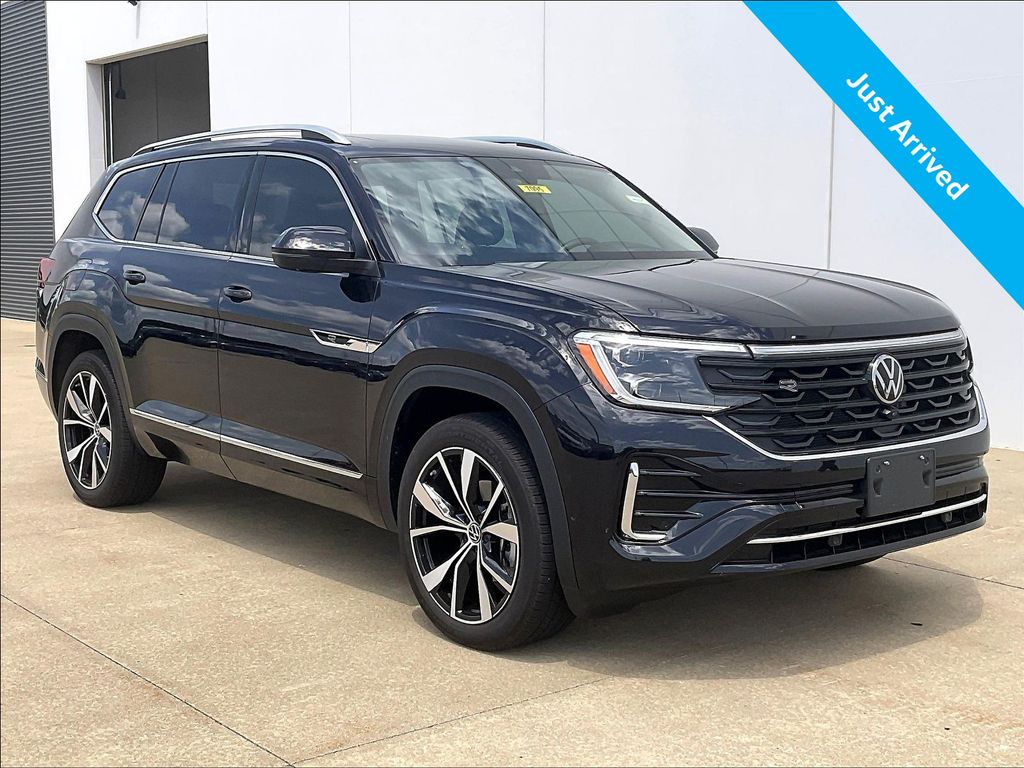  2025 Volkswagen Atlas SEL Premium R-Line 4Motion   