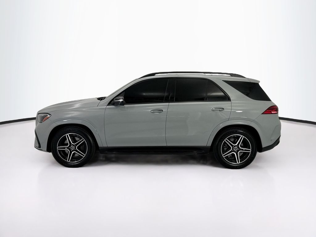 Thumbnail: 2024 Mercedes-Benz GLE - 8