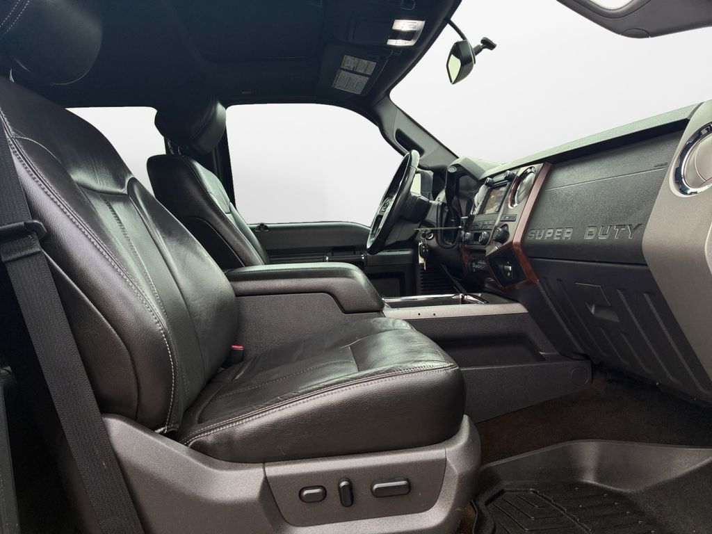 Used Car 2012 Ford F-350sd  Lariat For Sale Under $25,000 In Austin, Texas