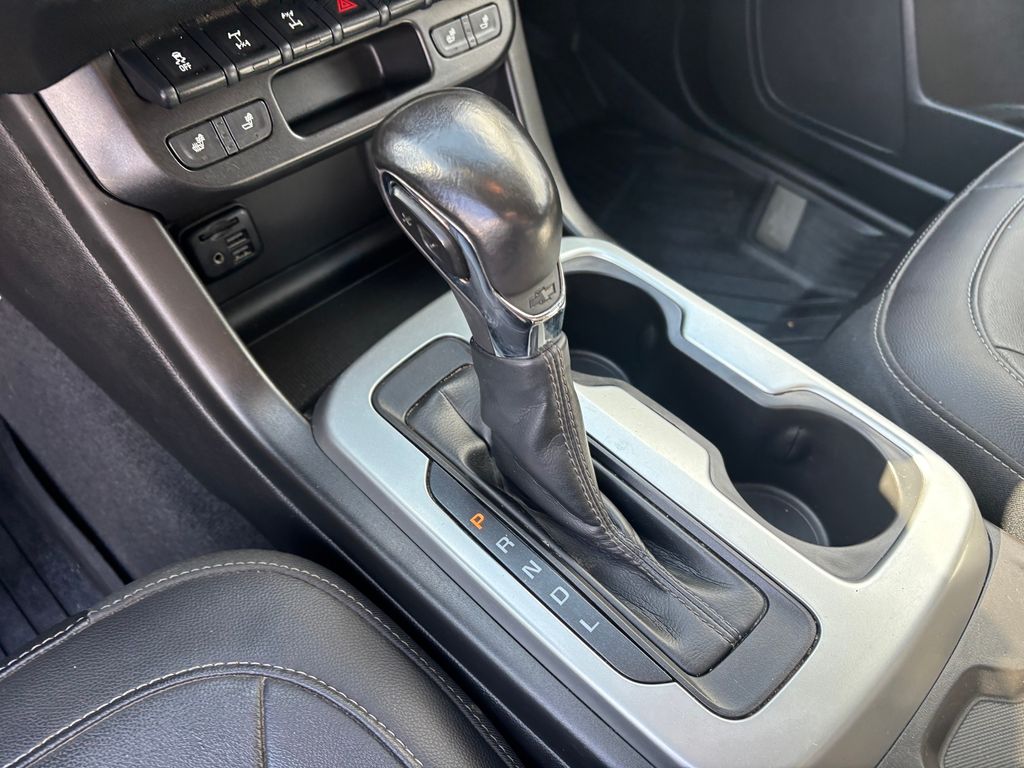 Used Car 2022 Chevrolet Colorado  Zr2 For Sale Under $40,000 In Austin, Texas