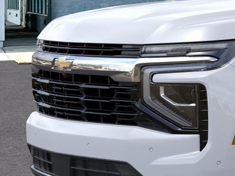 2025 Chevrolet Tahoe LS photo