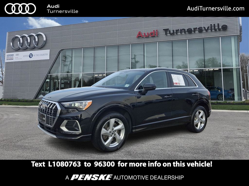 2020 Audi Q3 Premium -
                Turnersville, NJ