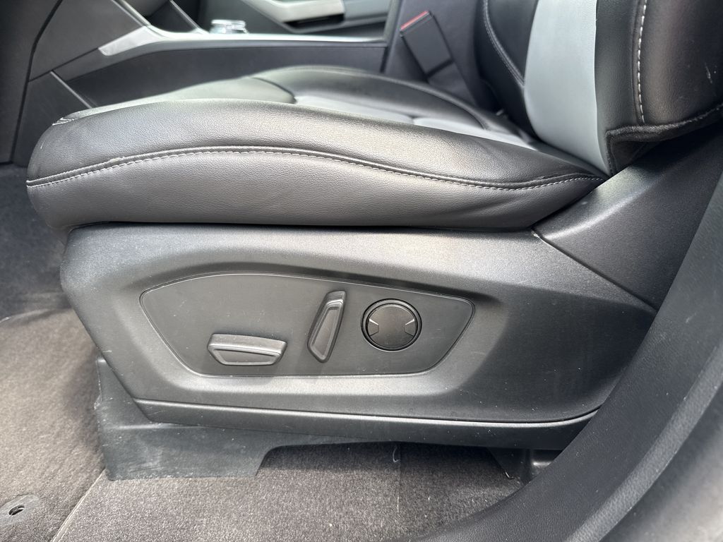 2023 Ford Explorer XLT White at DeMontrond Automotive Group