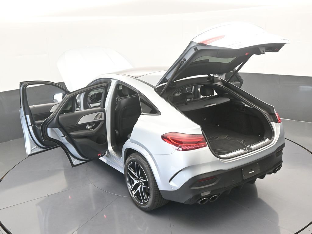 Used 2024 Gray Mercedes-Benz GLE 53 AMG® image 74