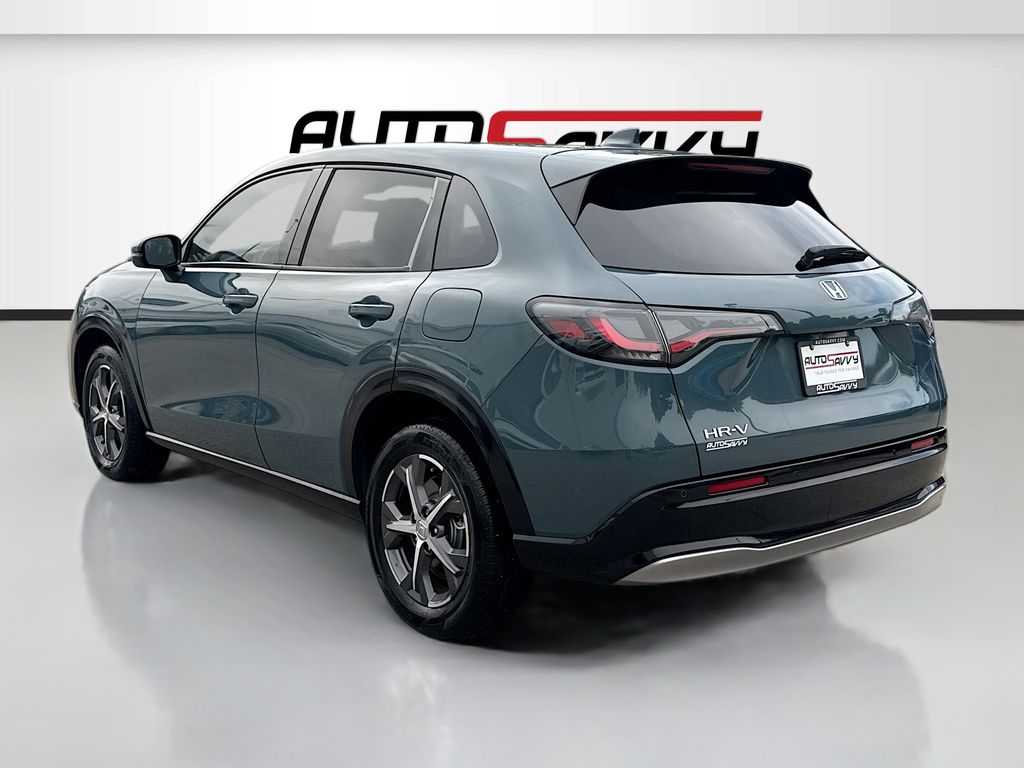 2024 Honda HR-V EX-L Blue at Genesis of Spring