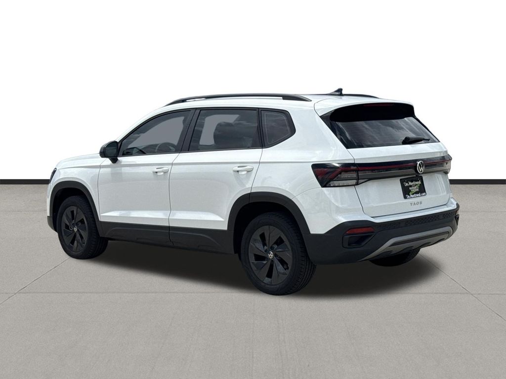 2025 Volkswagen Taos 1.5T S  at DeMontrond Automotive Group