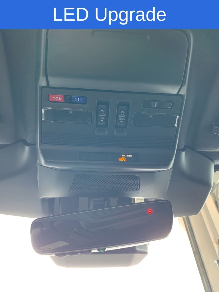 New 2026 Gray Subaru Wilderness image 10