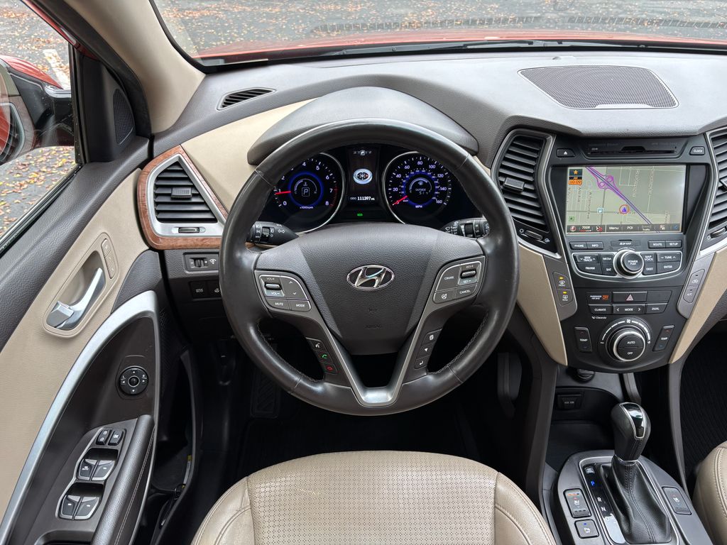 Thumbnail: 2014 Hyundai Santa Fe - 10