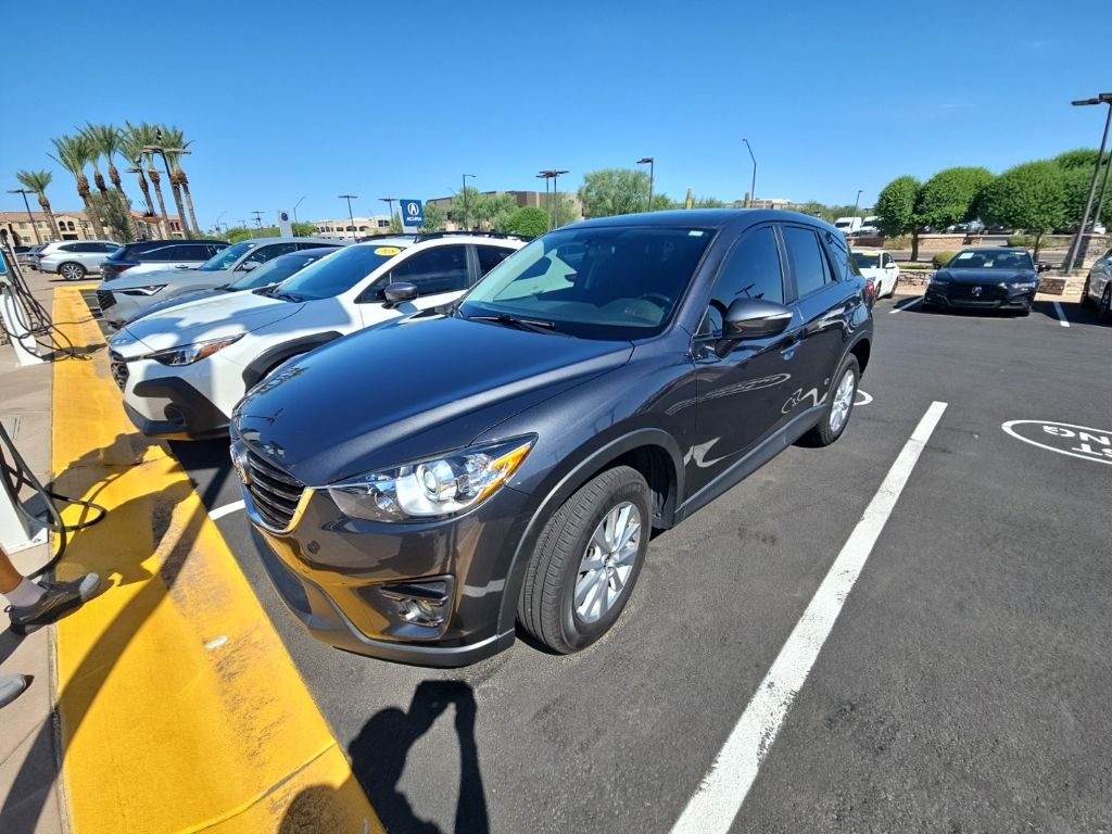 Thumbnail: 2016 Mazda CX-5 - 1