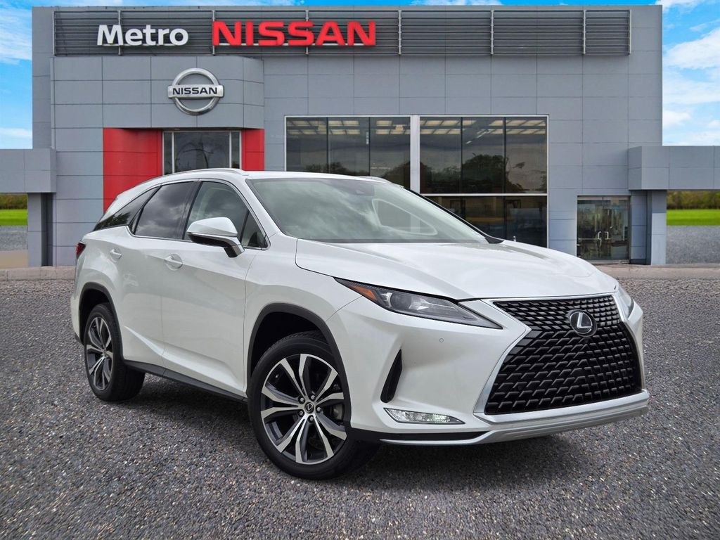 2022 Lexus RX 350L