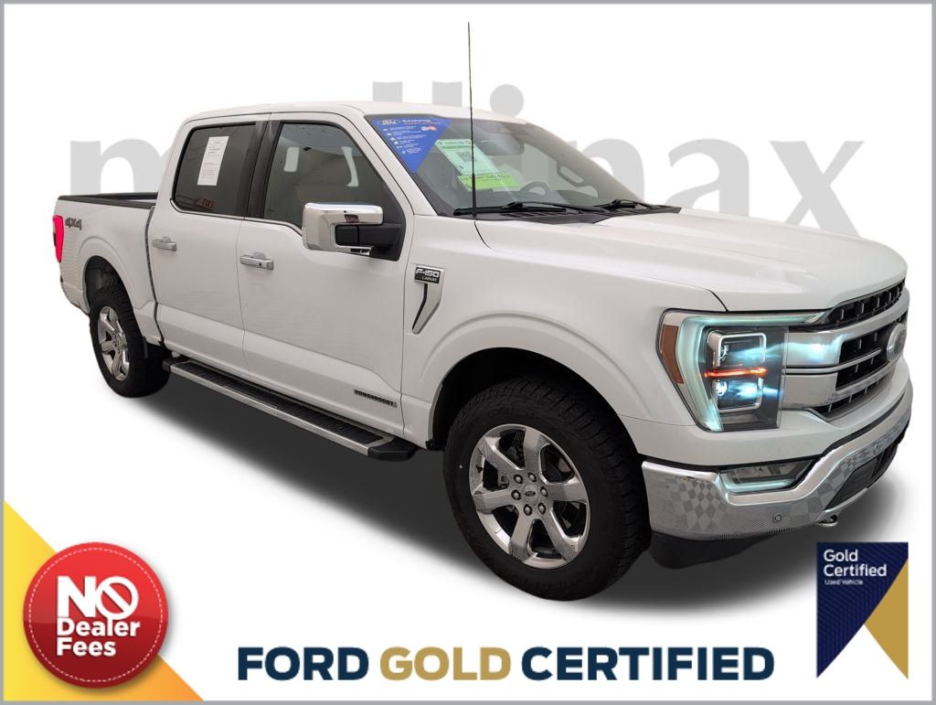 2022 Ford F-150 Lariat's photo