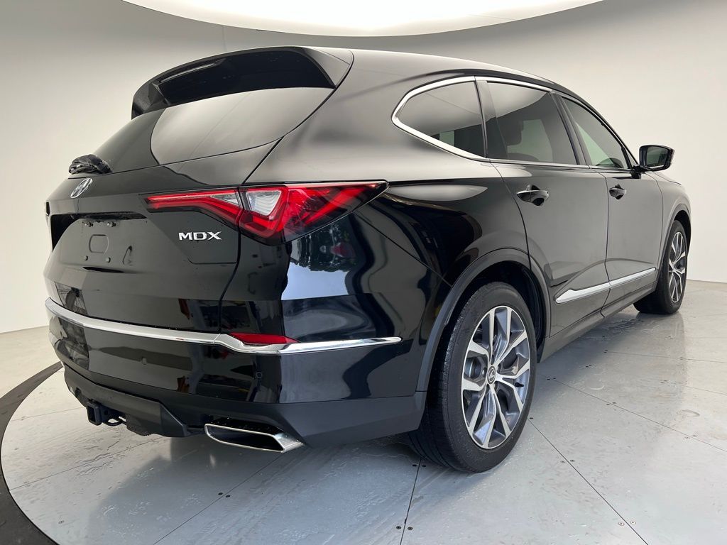 Thumbnail: 2023 Acura MDX - 3