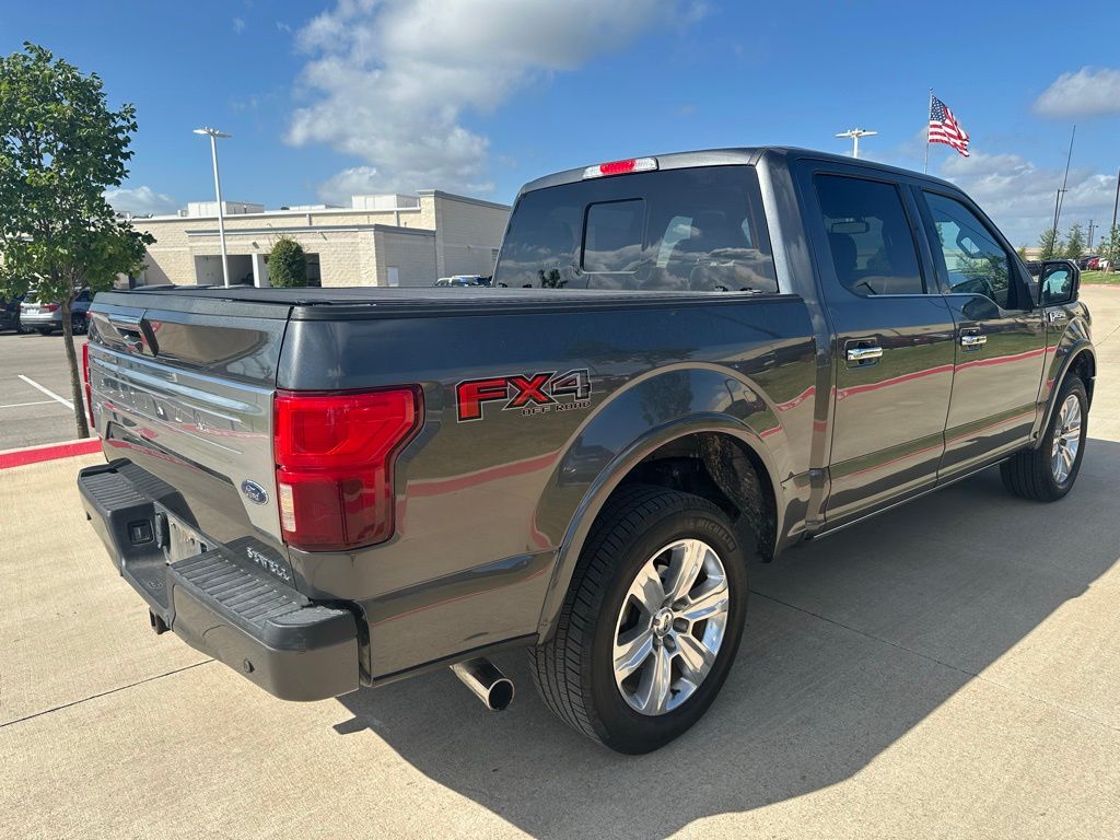 Thumbnail: 2018 Ford F-150 - 3