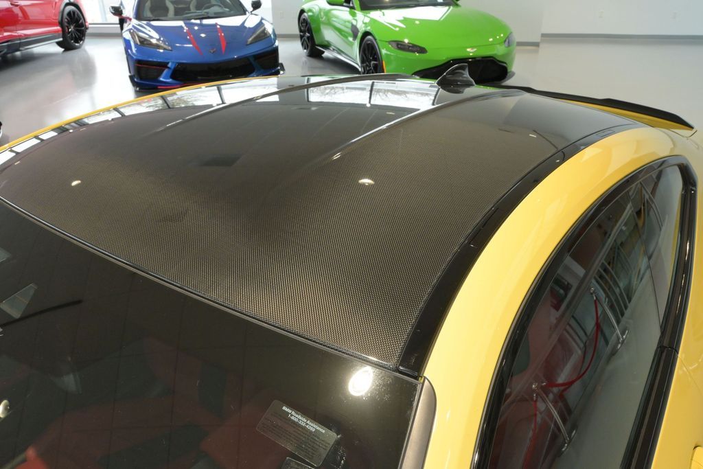 2023 BMW M4 Coupe Base - Photo 23