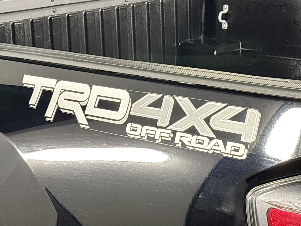 2022 Toyota Tacoma TRD Off-Road
