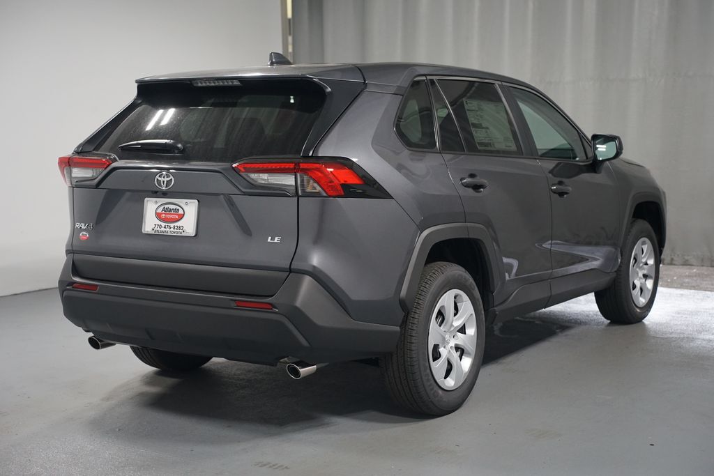 Thumbnail: 2025 Toyota RAV4 - 8