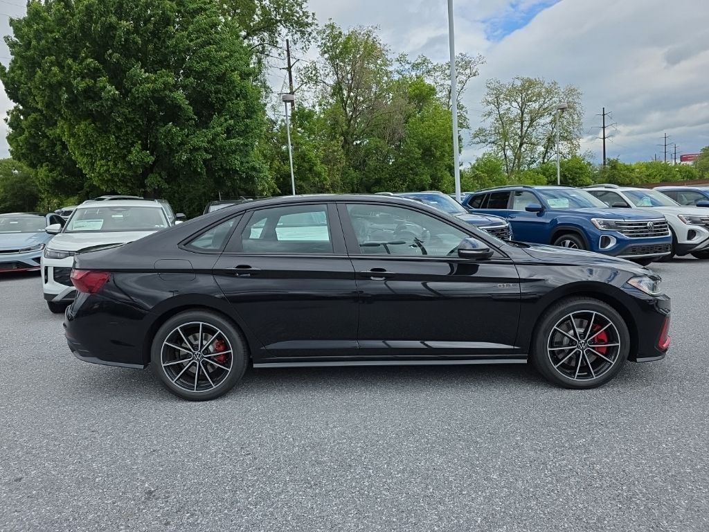 2026 Volkswagen Jetta GLI 2.0T Autobahn Black at Rafferty Subaru