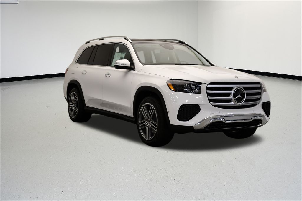 Thumbnail: 2025 Mercedes-Benz GLS - 7