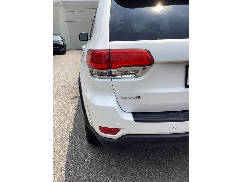 Used 2018 Jeep Grand Cherokee SUV