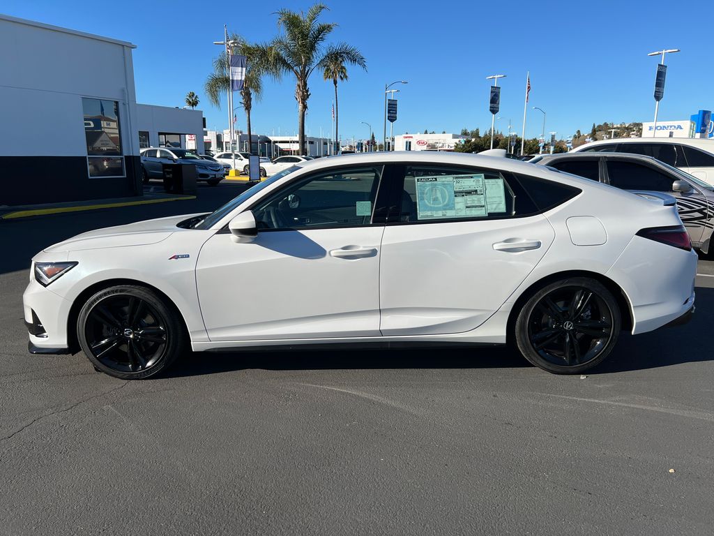 Thumbnail: 2026 Acura Integra - 7