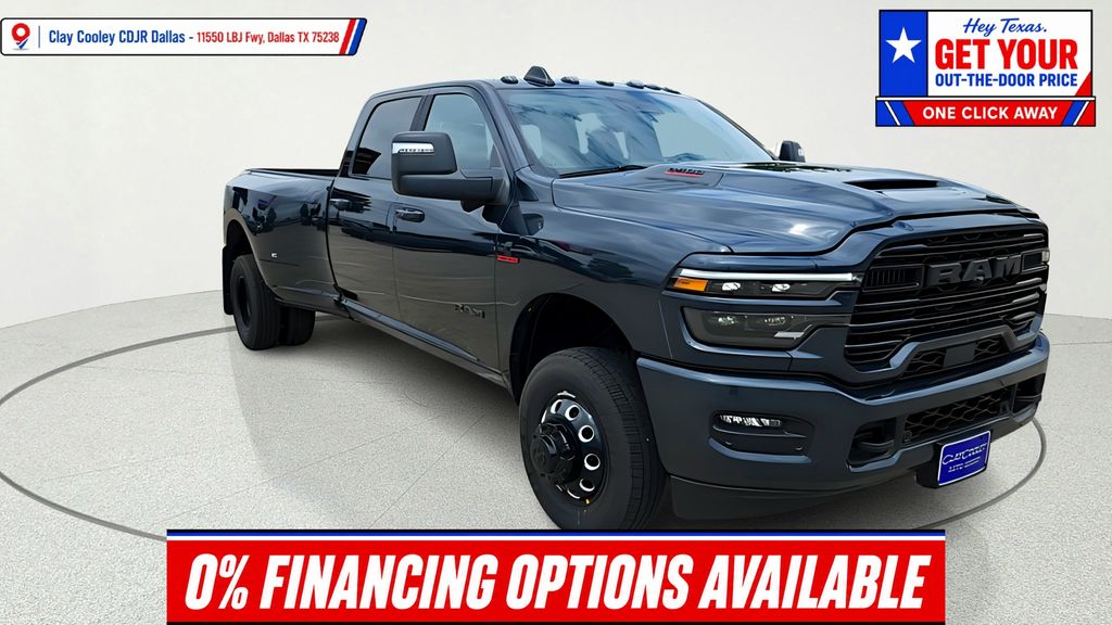2026 RAM 3500 Laramie