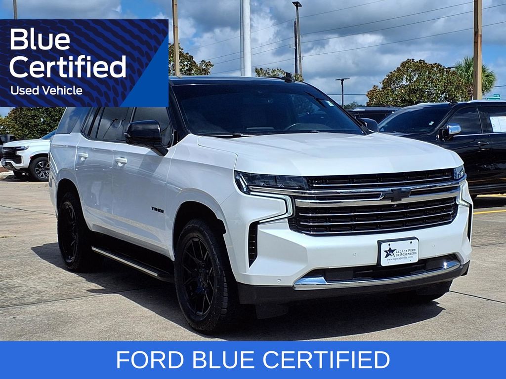 2023 Chevrolet Tahoe LT - 6