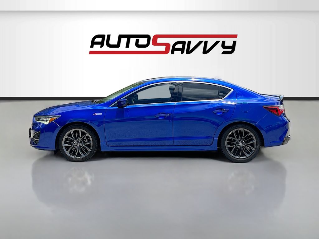 2020 Acura ILX Premium and A-SPEC Packages  at Joe Myers Mazda Kia