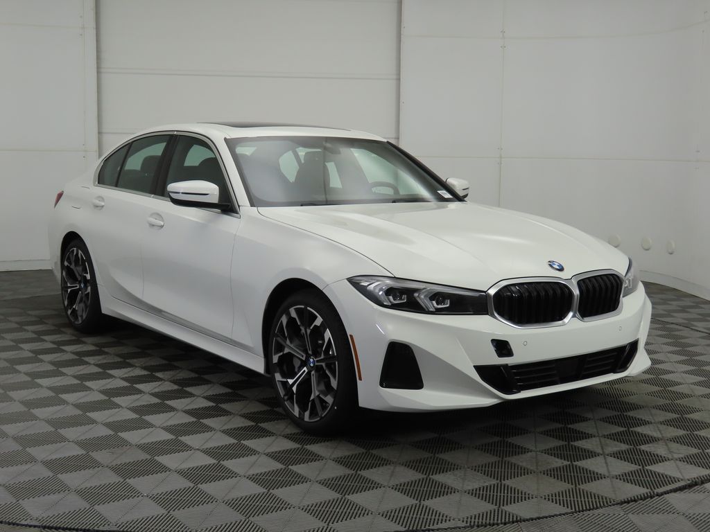 Used 2026 White BMW 330i image 4