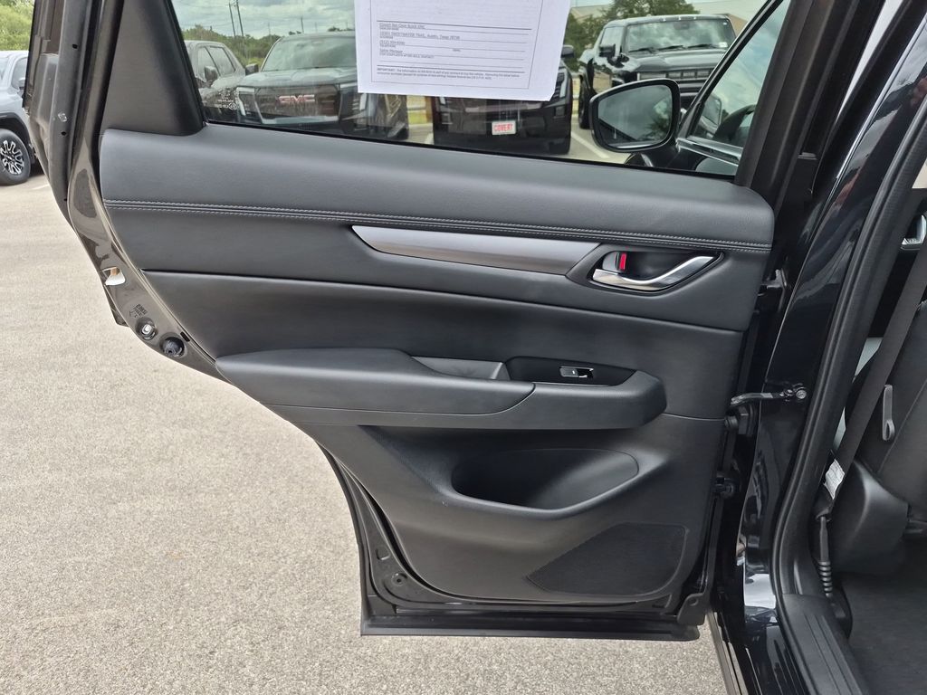 Used 2021 Black Mazda Touring image 32