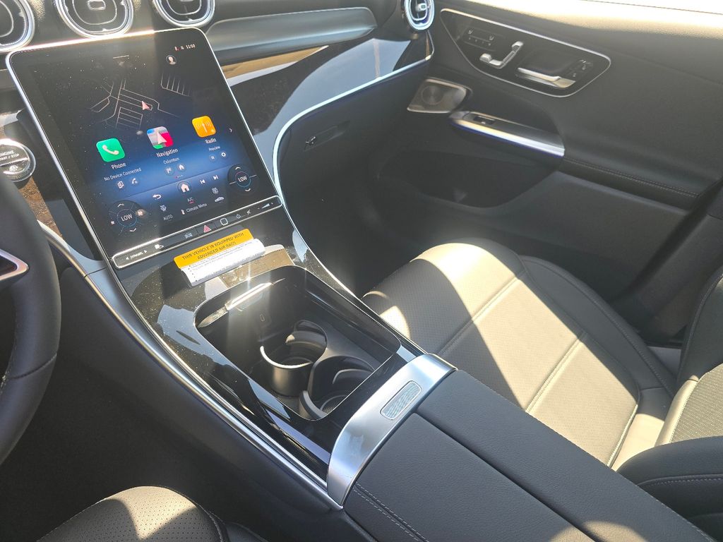 New 2026 Black Mercedes-Benz GLC 300 image 31