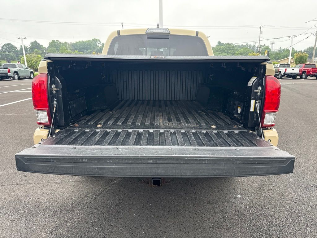 Used 2017 Toyota Tacoma Truck