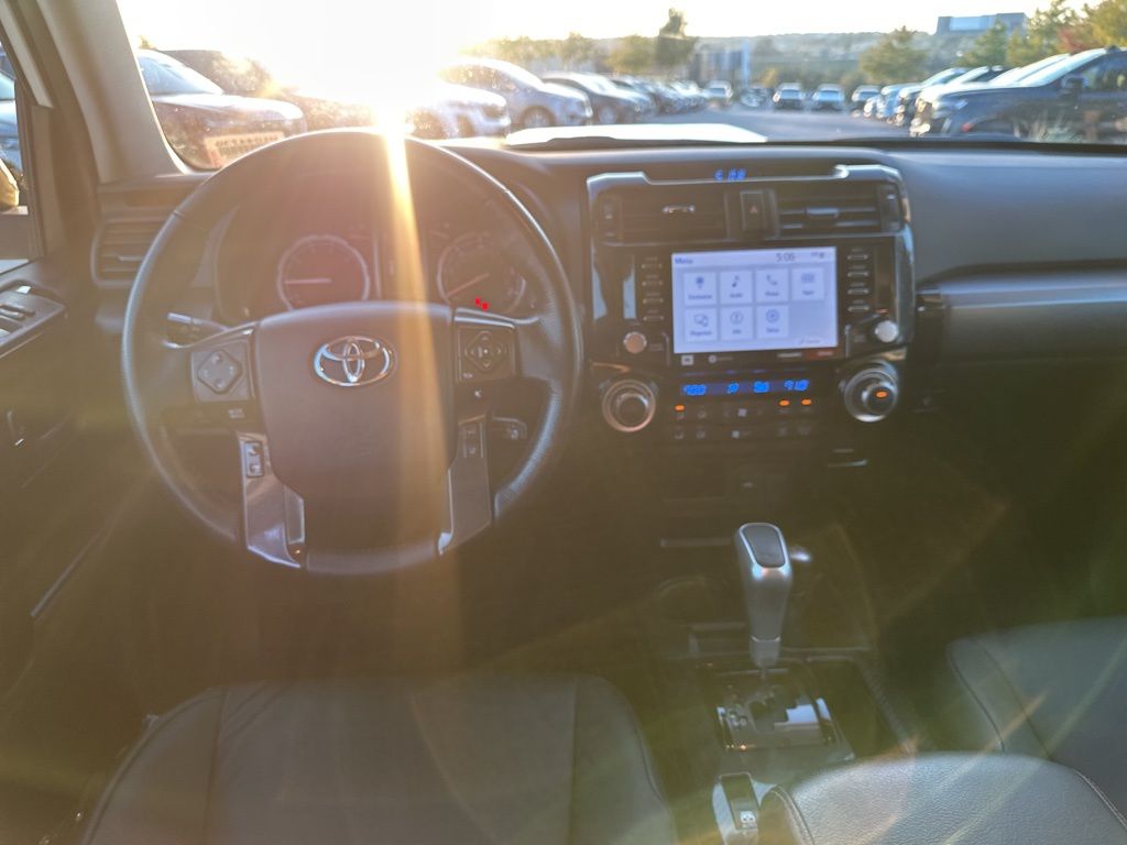 Used Car 2024 Toyota 4runner  Trd Pro For Sale Under $60,000 In Austin, Texas