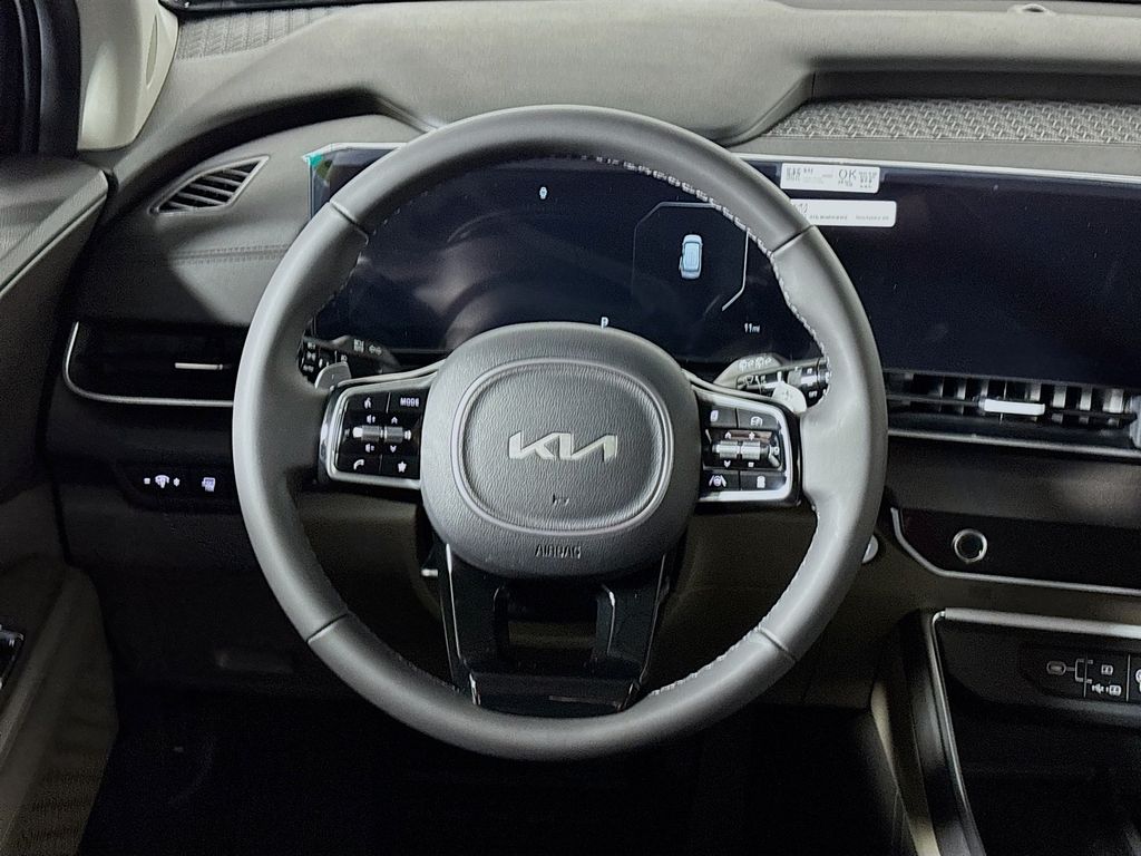 2025 Kia Carnival Hybrid SX
