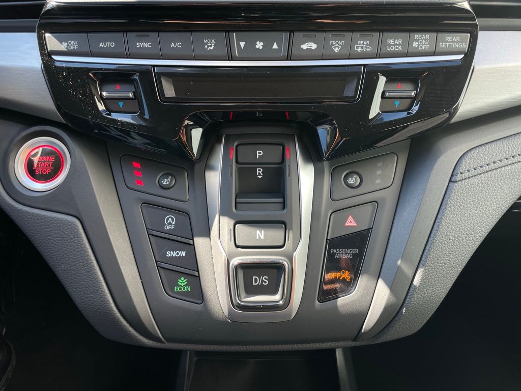 2025 Honda Odyssey EX-L 18