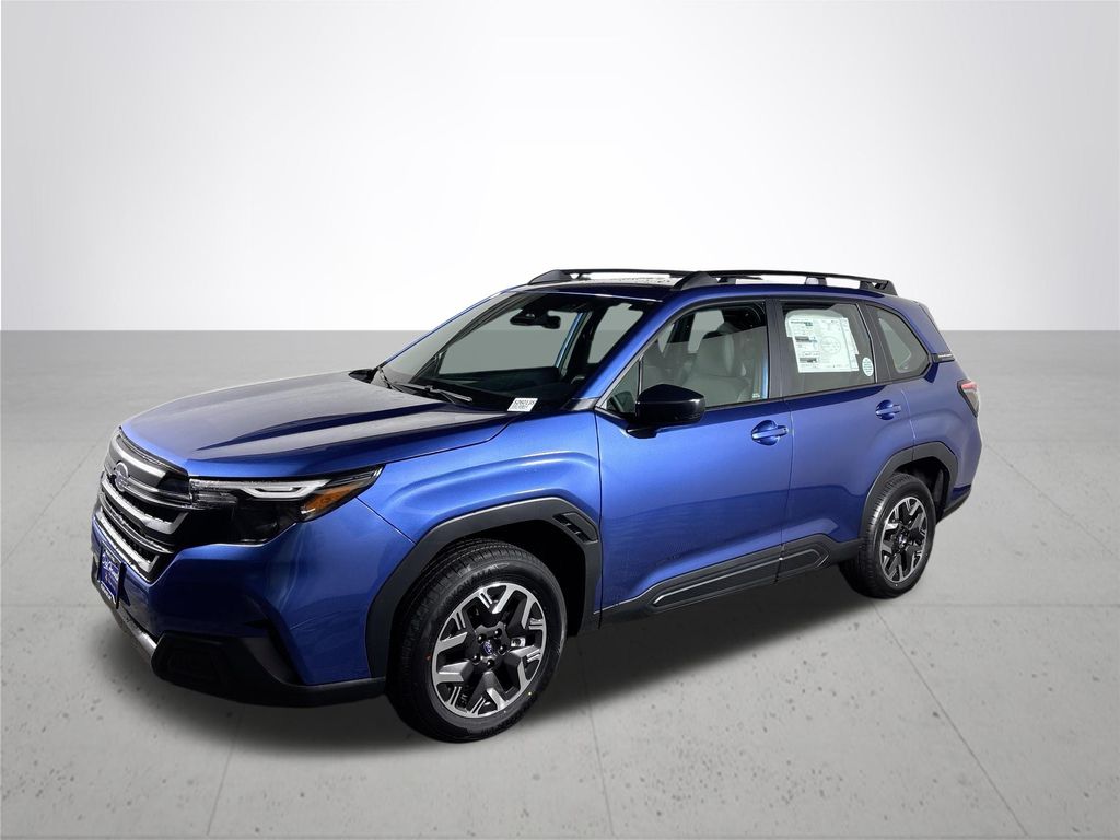 2026 Subaru Forester Base