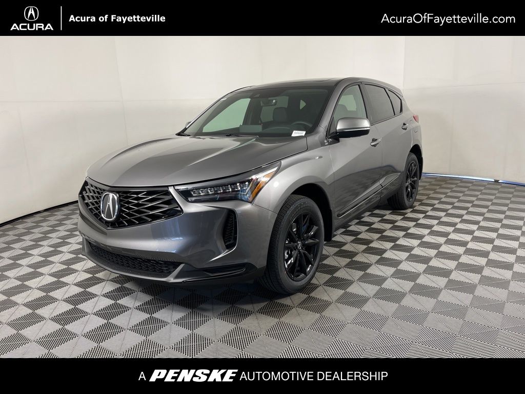 Thumbnail: 2026 Acura RDX - 1