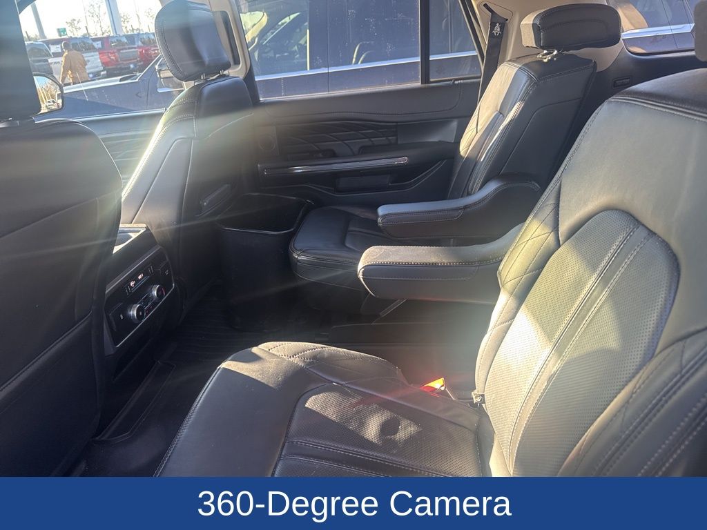 2020 Ford Expedition Platinum MAX