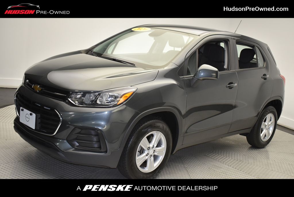 2020 Chevrolet Trax LS -
                Jersey City, NJ