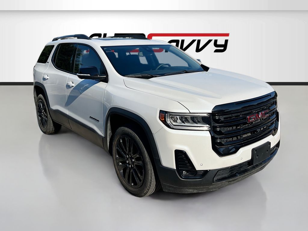 2023 GMC Acadia