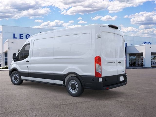 2026 Ford Transit-250 Base White at Wharton Ford