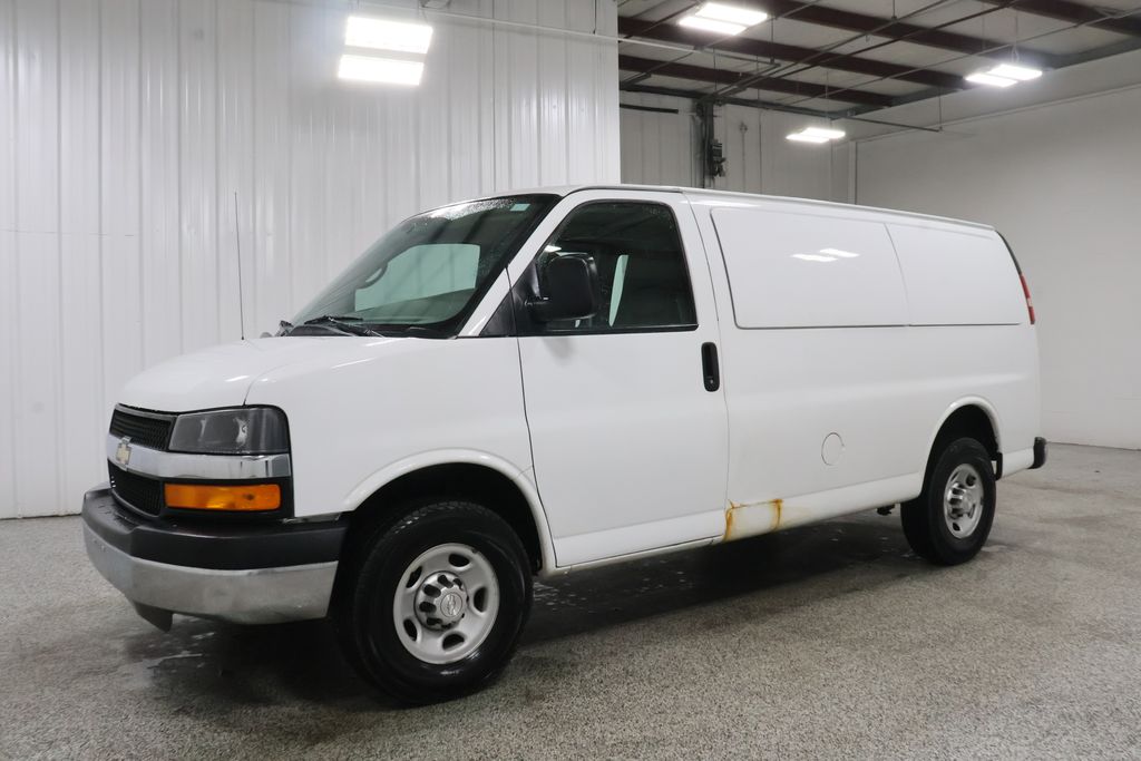 2015 Chevrolet Express Cargo 2500 RWD