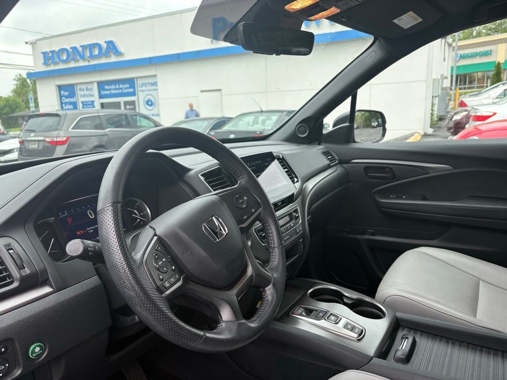 2023 Honda Passport AWD EX-L